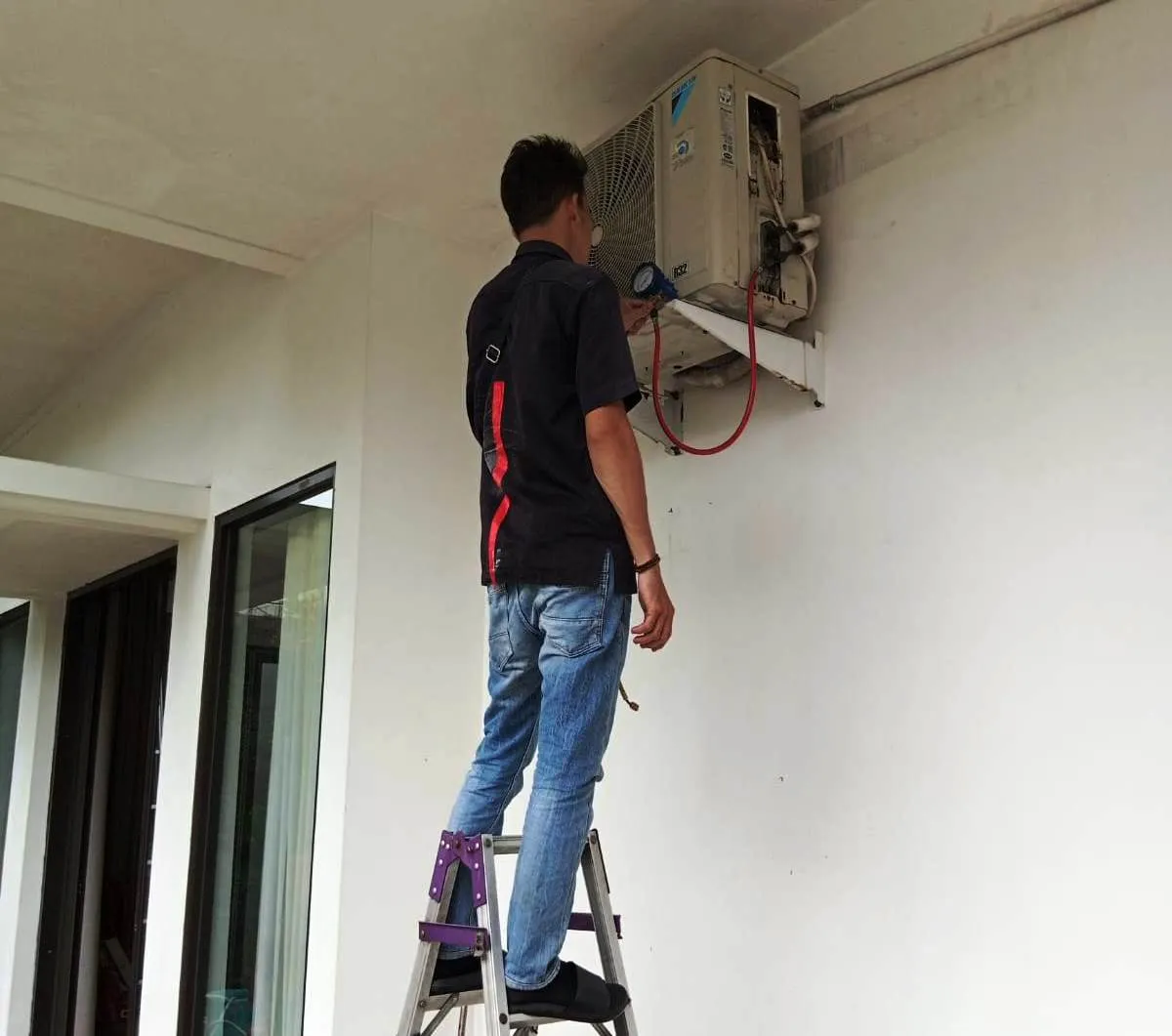 service ac terdekat ciledug
