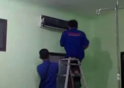 Pasang AC Baru