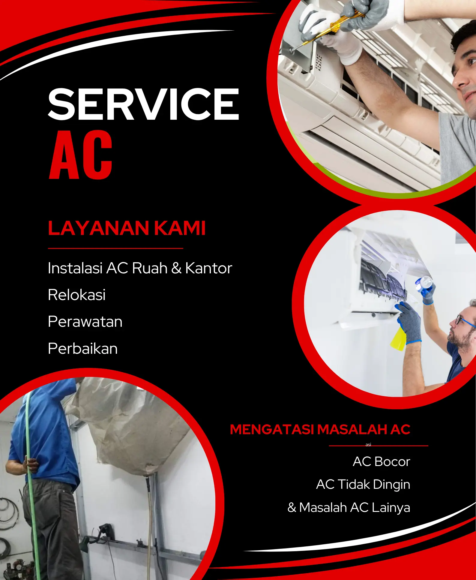 Service Poster