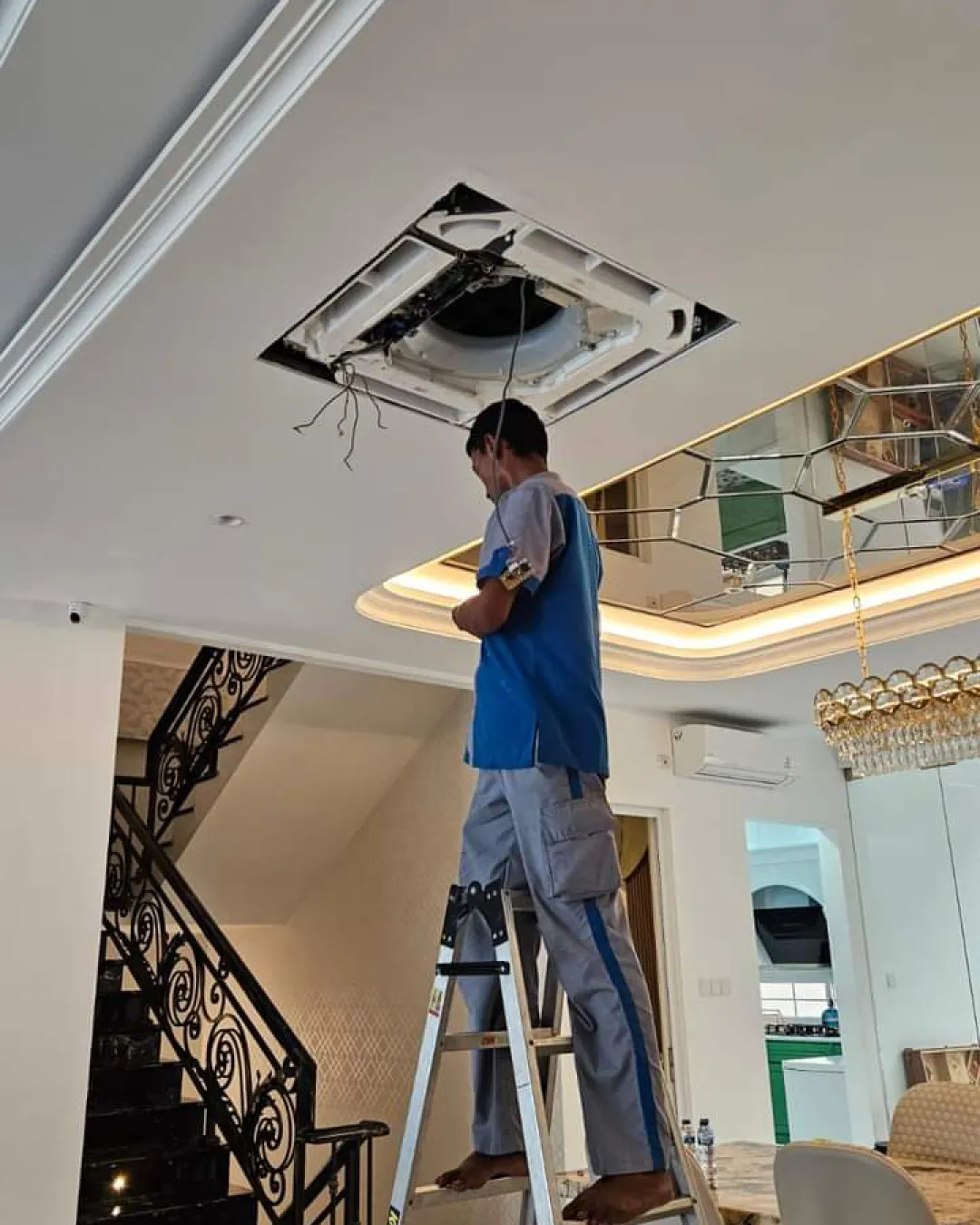 overhoule_Jasa AC_ Depok_1